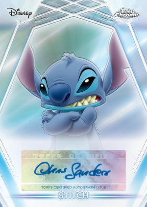 2025 Topps Disney Neon Value Box