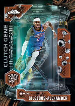 2026 Topps Chrome Basketball Value Box Limit 3