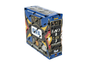 2025 Panini Select Soccer FIFA International