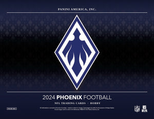 2024 Panini Phoenix Football