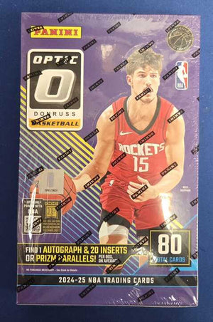 24/25 Panini Donruss Optic Basketball