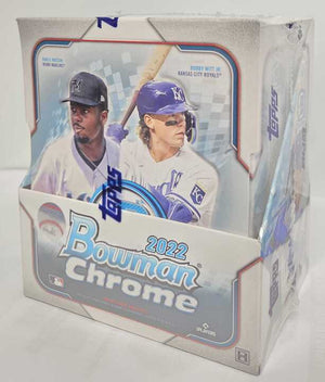 2022 Topps Bowman Chrome Baseball Hobby