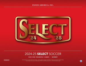 2025 Panini Select Soccer EPL