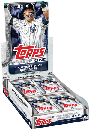 2025 Topps Series 1 Baseball Limit 2