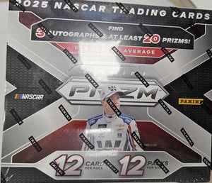 2025 Panini Prizm Racing
