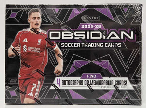2026 Panini Obsidian Soccer