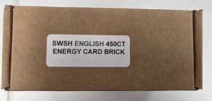Pokemon Basic Energy Box