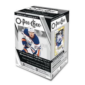 23/24 Upper Deck O-Pee-Chee Hockey Blaster
