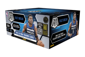 2024 Panini Mosaic Basketball Fast Break