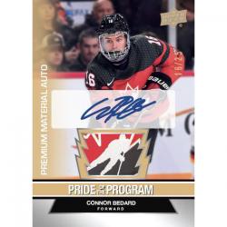 22/23 Upper Deck Team Canada Juniors Hockey