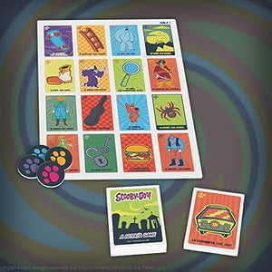 Scooby-Doo Loteria