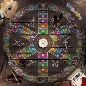 Trivial Pursuit Horror Movie Ultimate Edition