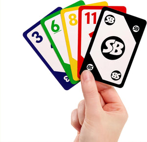 Skip-Bo Card Game Box