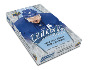 23/24 Upper Deck MVP Hockey Hobby