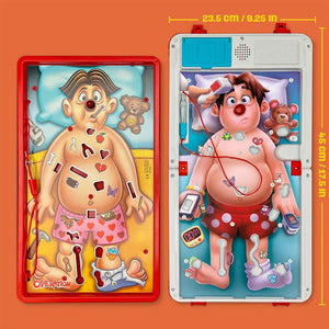 Operation Refresh (Bilingual)