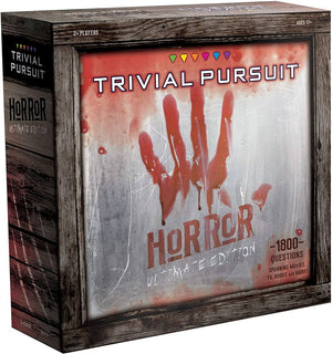 Trivial Pursuit Horror Movie Ultimate Edition