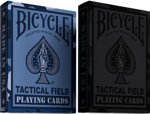 Bicycle- Tactical Field Navy/Black Mix