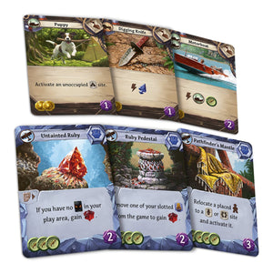 Lost Ruins of Arnak: Surprise Shipment