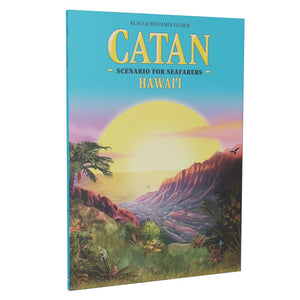 Catan- Scenario : Hawaii