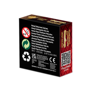 DND Gamelings: Snowy Owlbear