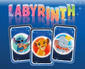 Disney 100th Anniversary Labrinth