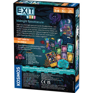 Exit: Kids Midnight Spooktacular