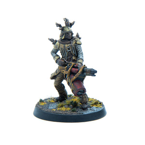 Fallout: Miniatures - Cult of The Mothman: Clergy