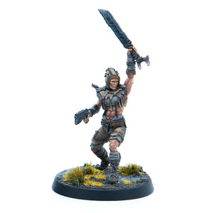 Fallout: Miniatures - Cult of The Mothman: Clergy