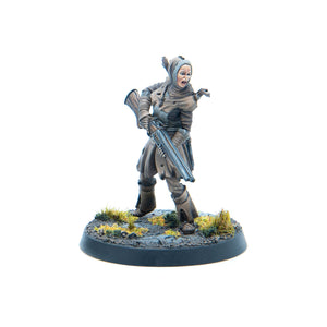 Fallout: Miniatures - Cult of The Mothman: Clergy