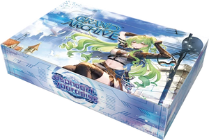 Grand Archive: Asphodel/Paradise 1st Edition Booster Box Releases on Aug 21, 2026