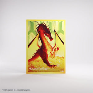 MTG Gamegenic The Hobbit Premium Art Sleeves- Villian