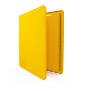 Binder: Zip-Up Album: 24-pkt: Yellow