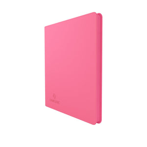 Binder: Zip-Up Album: 24-pkt: Pink