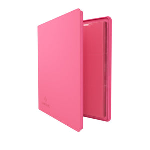 Binder: Zip-Up Album: 24-pkt: Pink
