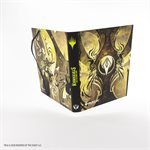 Binder Album 18 Pocket MTG Secrets of Strixhaven Silverquill