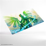 MTG Playmat Shiny Secrets of Strixhaven Quandrix, The Proof