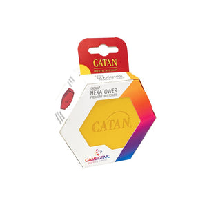 Catan: Hexatower- (Yellow)