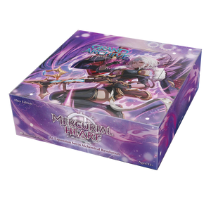 Grand Archive: Mercurial Heart Alter Edition Booster Box