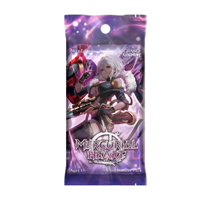 Grand Archive: Mercurial Heart Alter Edition Booster Box