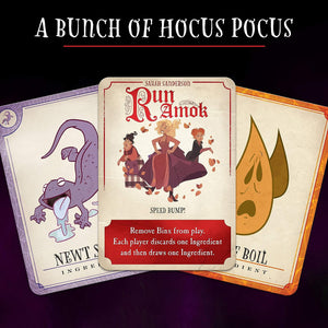Hocus Pocus The Game