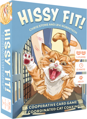 Hissy Fit