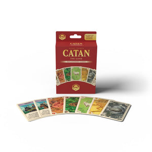 Catan Accessory: Base Game Cards 6th Edition