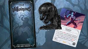 Marvel Villainous We Are Venom