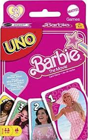 UNO- Barbie The Movie