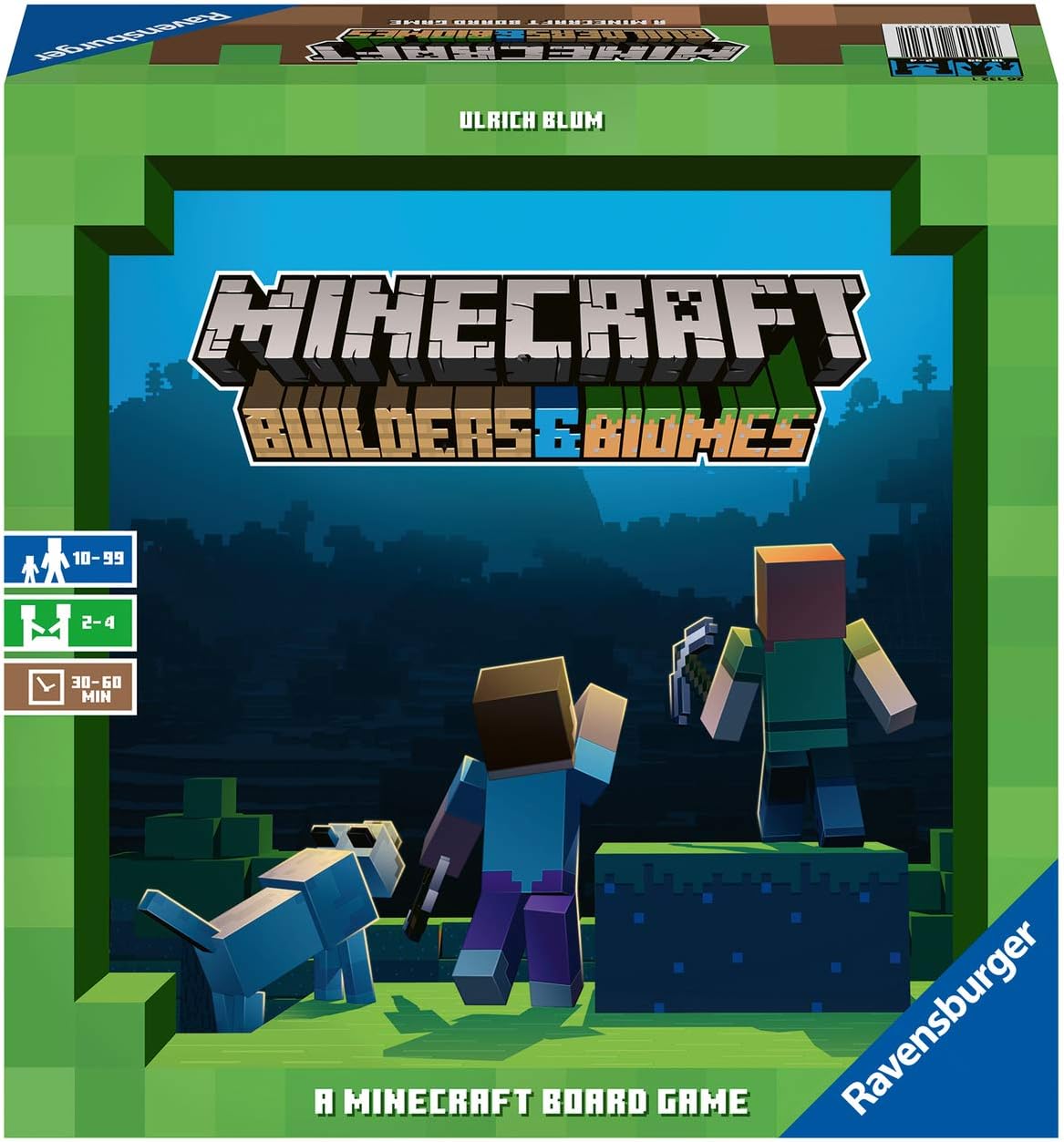Minecraft: Builders and Biomes