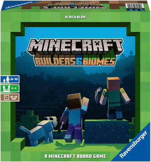 Minecraft: Builders and Biomes