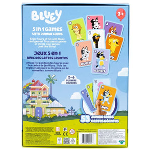 Bluey-5 in 1
