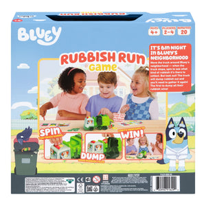 Bluey: Rubbish Run Game!