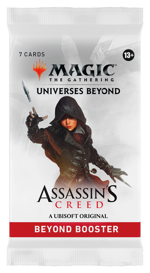 MTG Assassin's Creed Beyond Booster