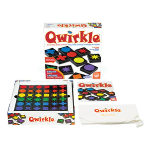 Qwirkle (Bilingual)